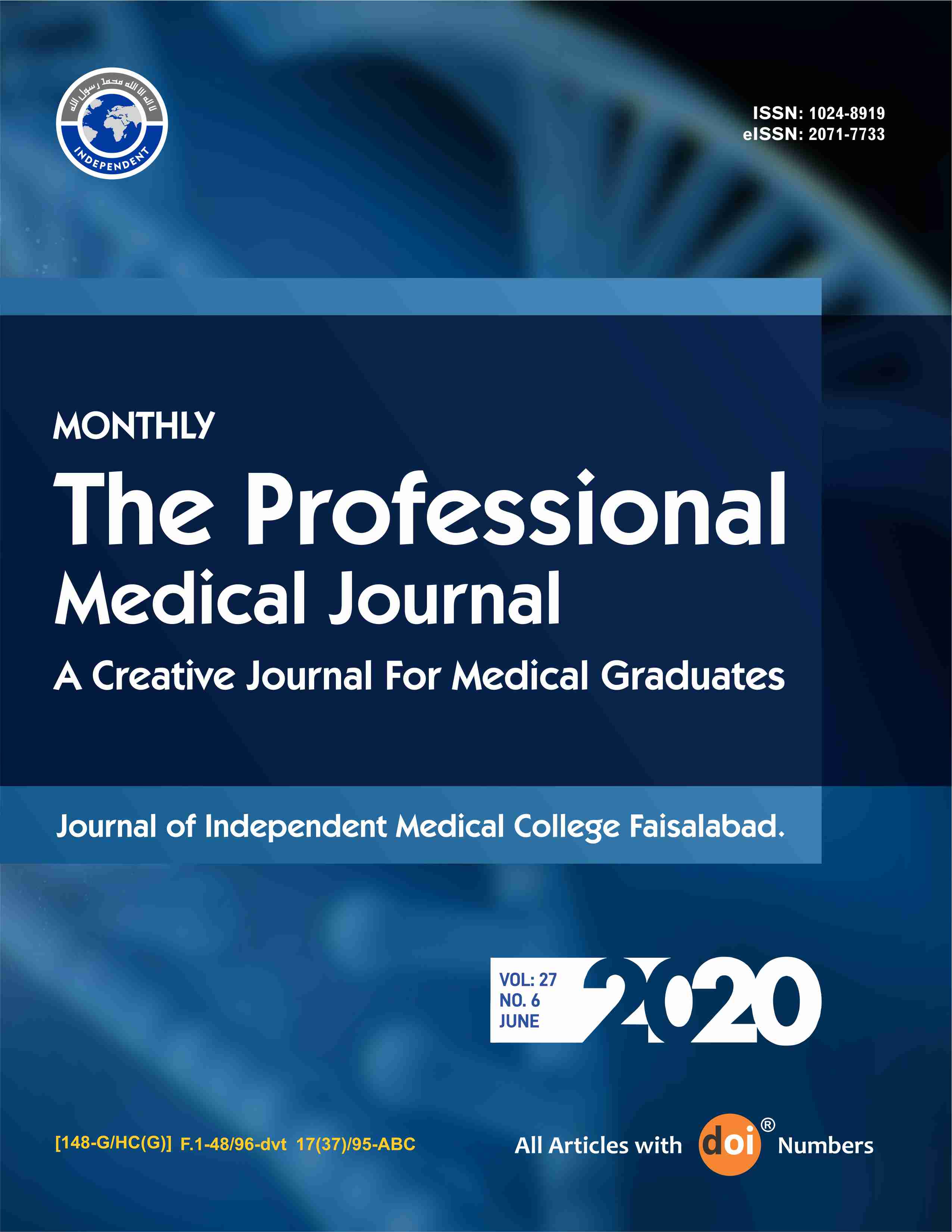 The Professional Medical Journal