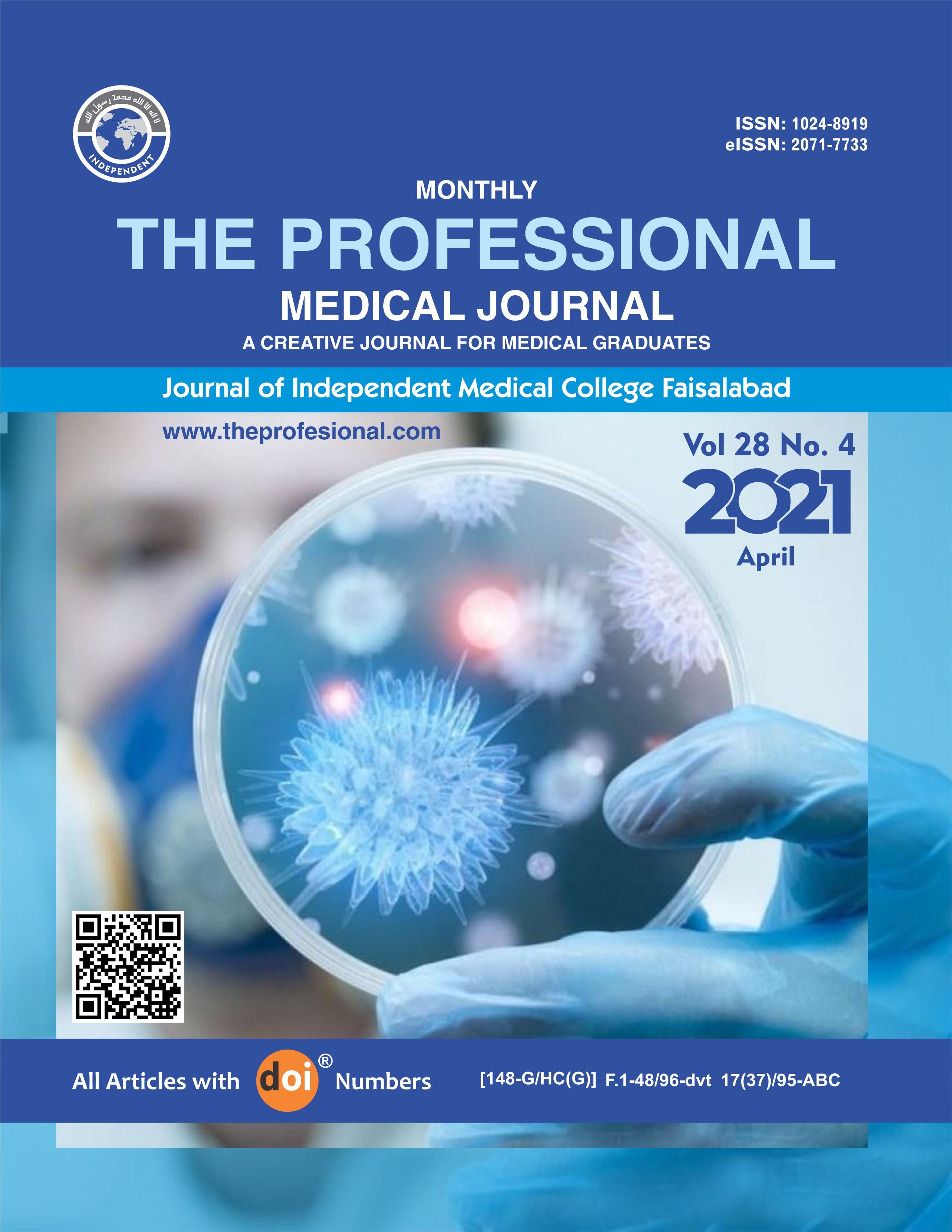 The Professional Medical Journal